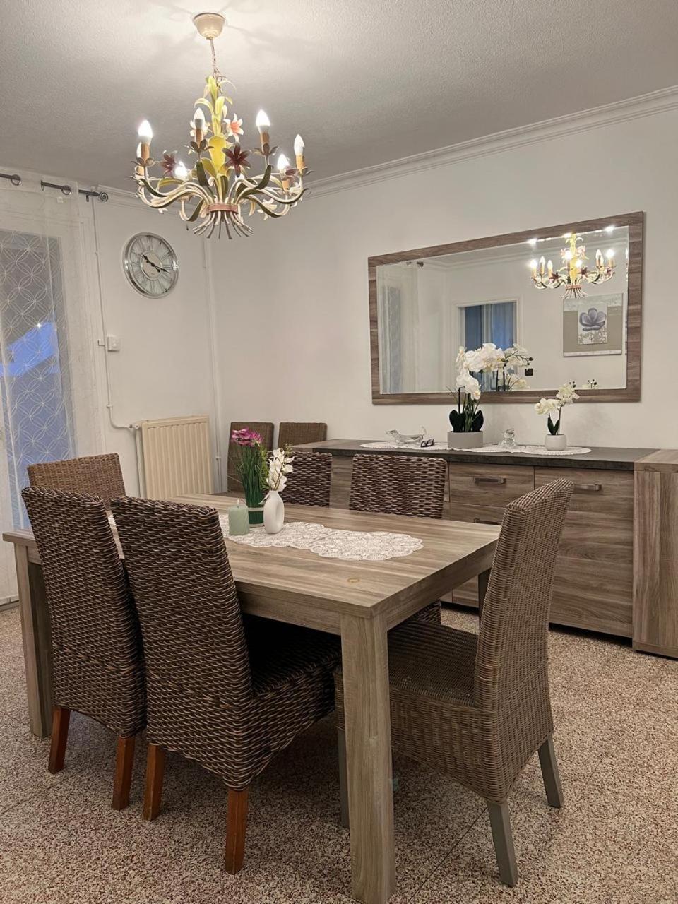 Maison 8 Personnes Faches-Thumesnil Luaran gambar